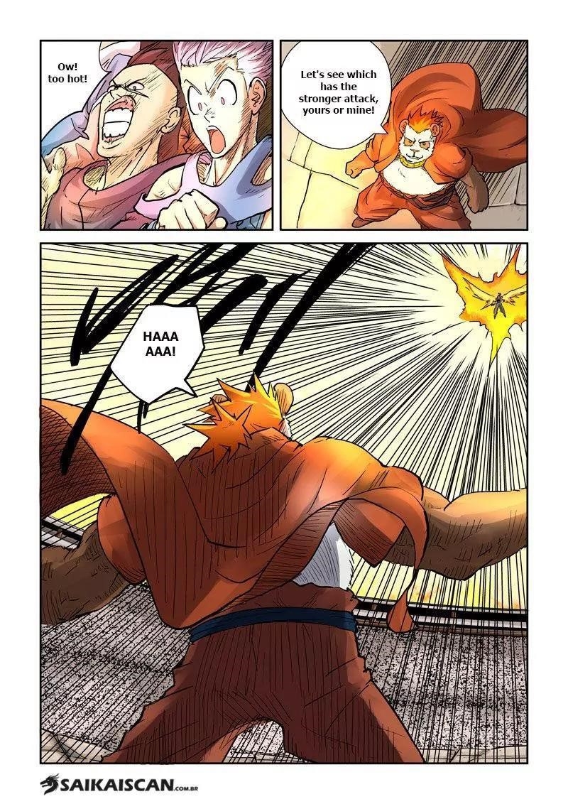 TALES OF DEMONS AND GODS Chapter 105.5 page 5