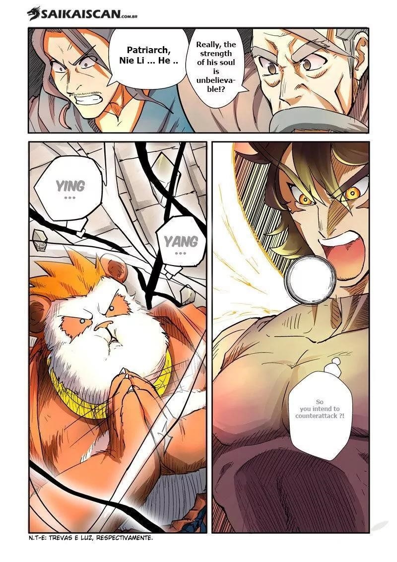 TALES OF DEMONS AND GODS Chapter 105.5 page 6