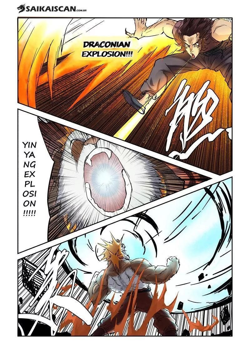 TALES OF DEMONS AND GODS Chapter 105.5 page 7