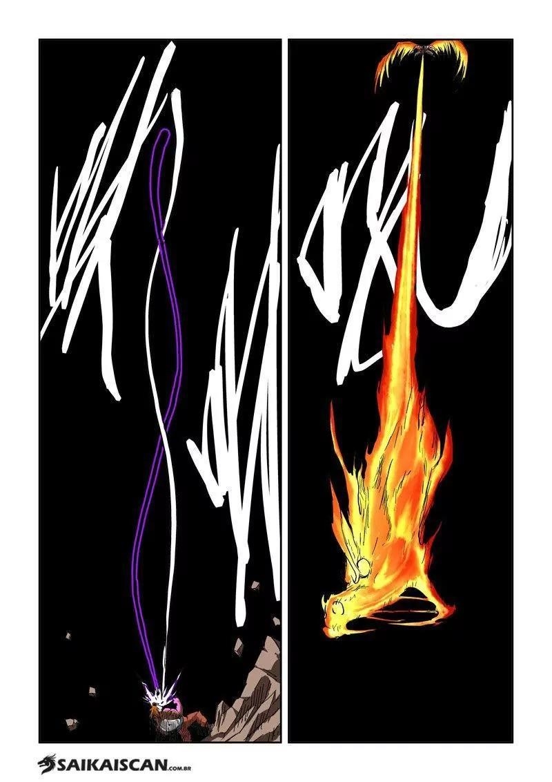 TALES OF DEMONS AND GODS Chapter 105.5 page 8