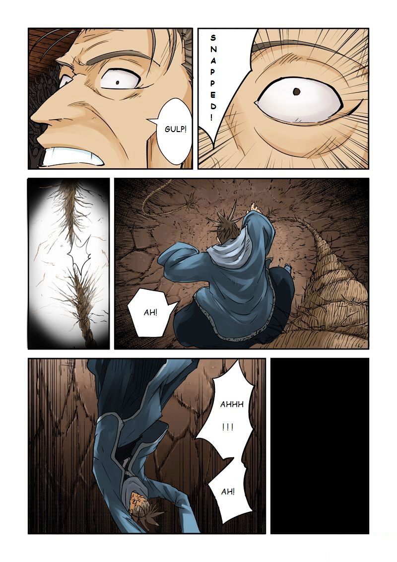 TALES OF DEMONS AND GODS Chapter 107 page 2