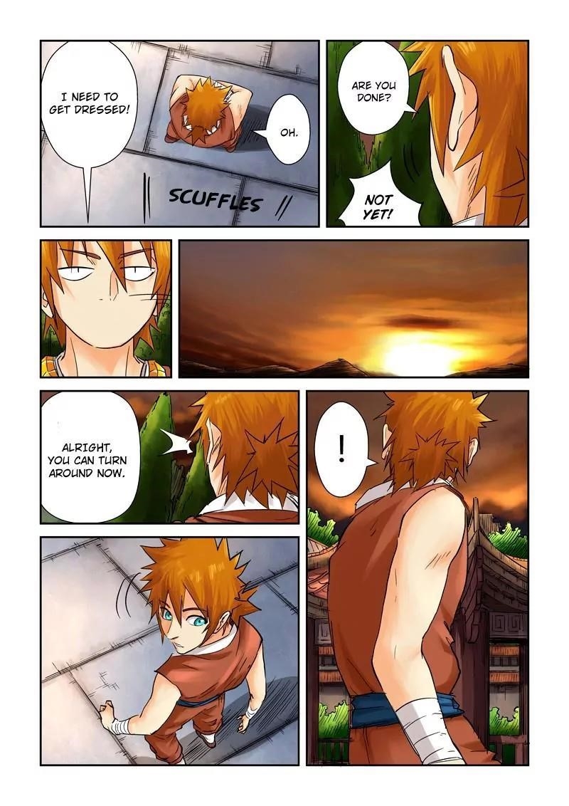 TALES OF DEMONS AND GODS Chapter 108.5 page 2