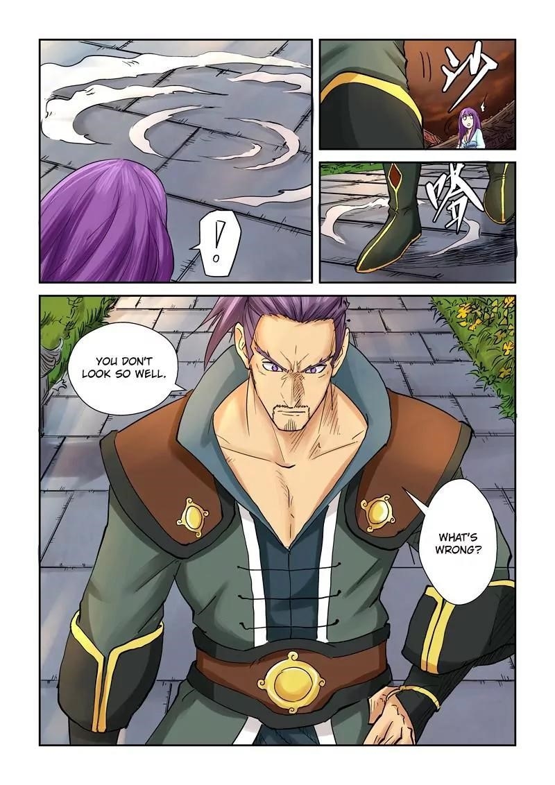 TALES OF DEMONS AND GODS Chapter 108.5 page 6