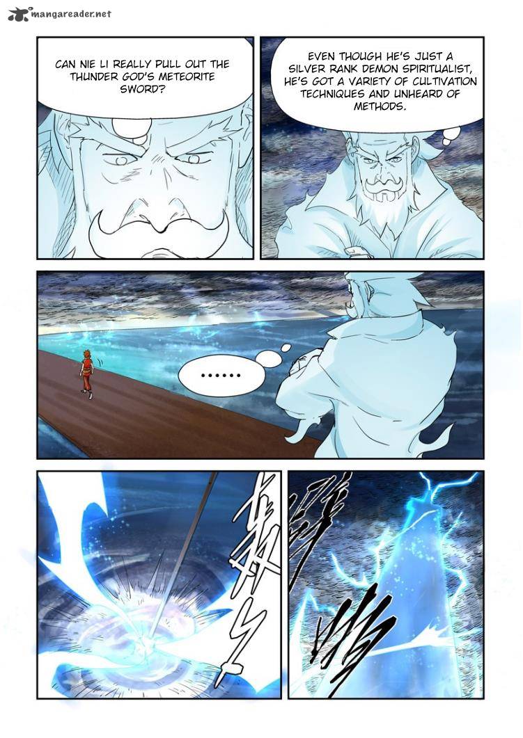 TALES OF DEMONS AND GODS Chapter 114 page 2
