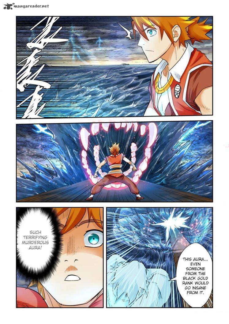 TALES OF DEMONS AND GODS Chapter 114 page 3