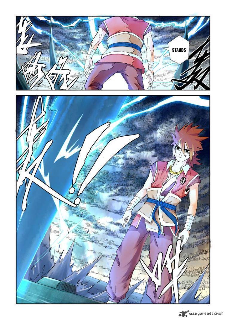 TALES OF DEMONS AND GODS Chapter 114 page 6