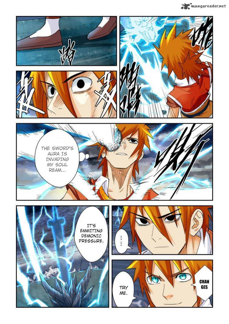 TALES OF DEMONS AND GODS Chapter 114 page 7