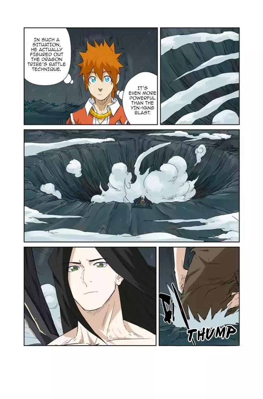 TALES OF DEMONS AND GODS Chapter 163.5 page 3