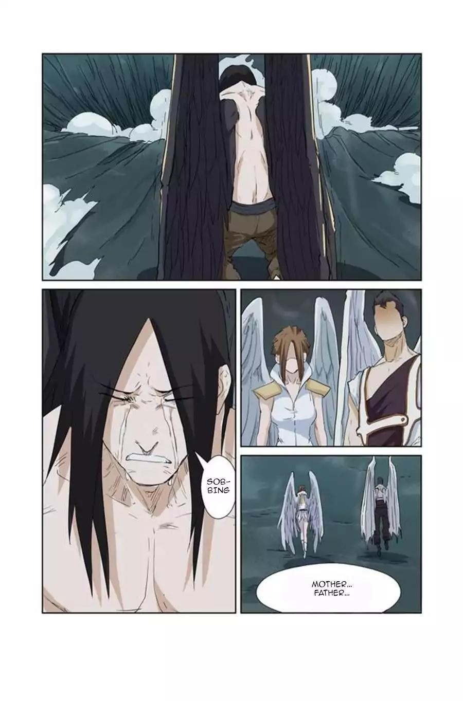 TALES OF DEMONS AND GODS Chapter 163.5 page 4