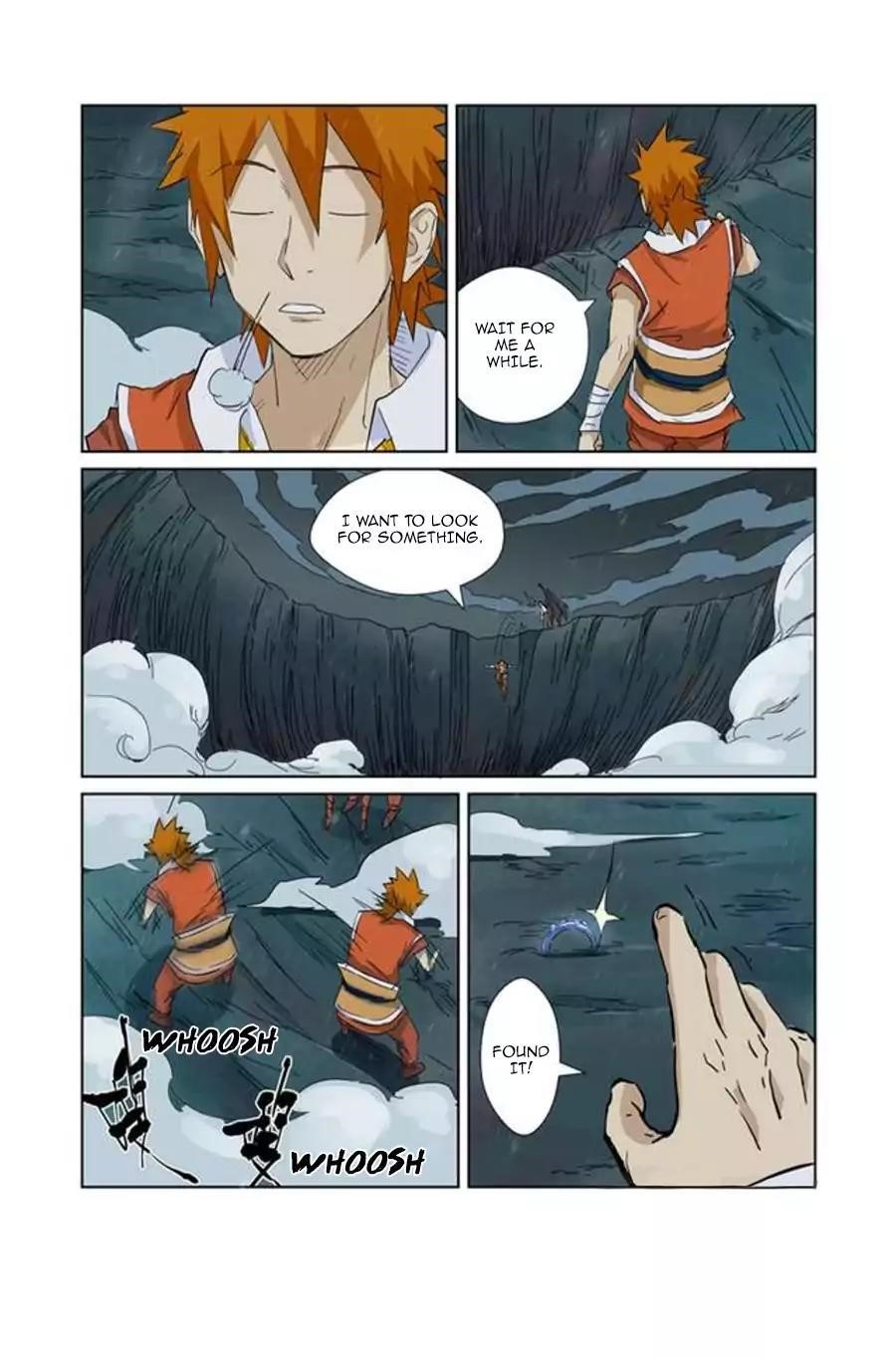 TALES OF DEMONS AND GODS Chapter 163.5 page 6