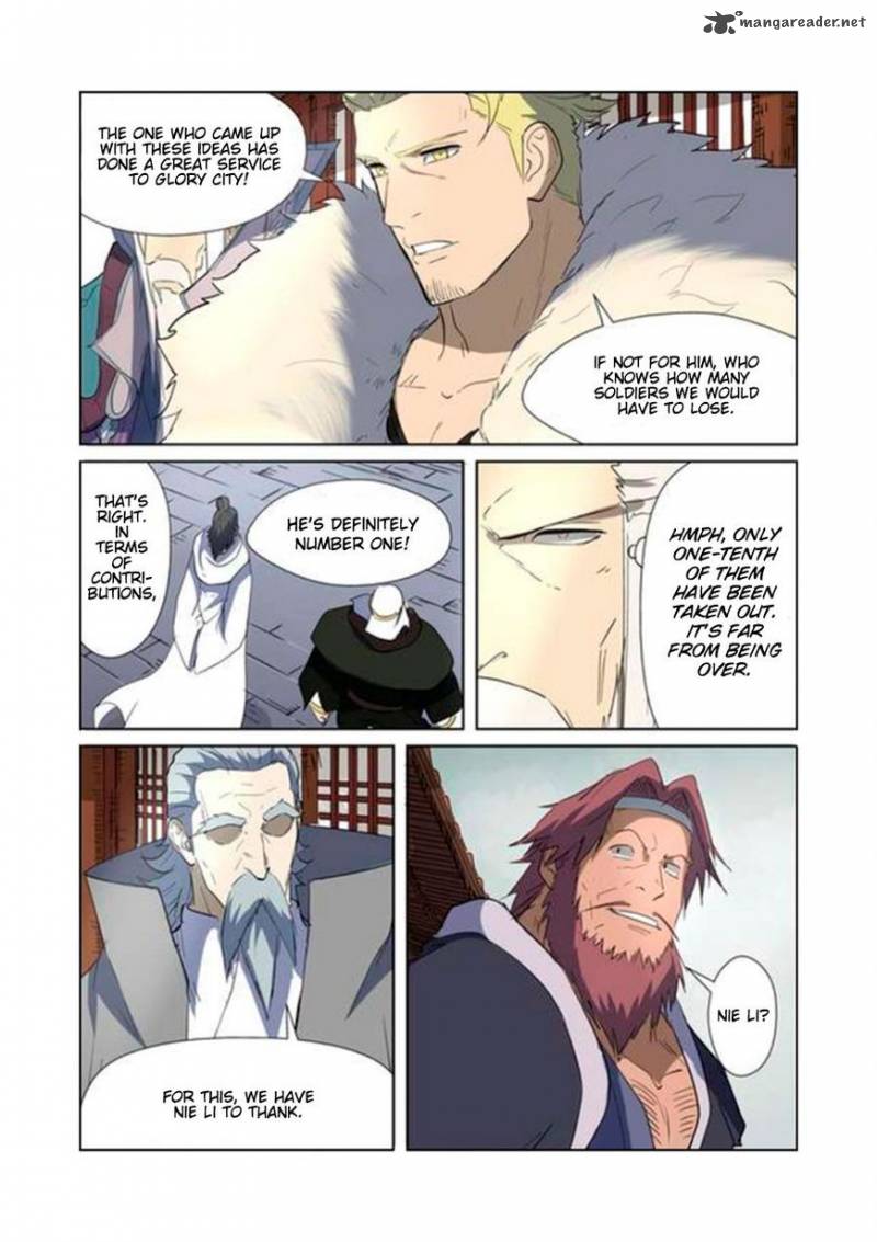 TALES OF DEMONS AND GODS Chapter 179 page 10
