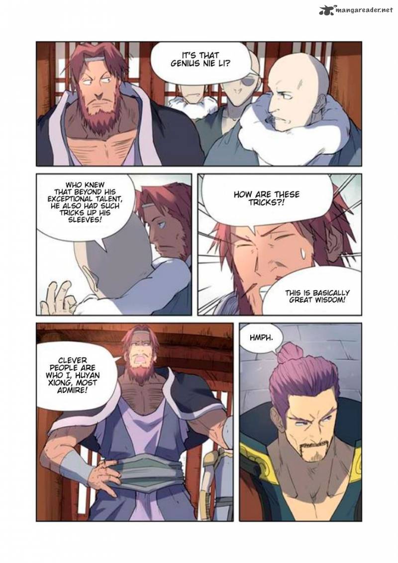 TALES OF DEMONS AND GODS Chapter 179 page 11