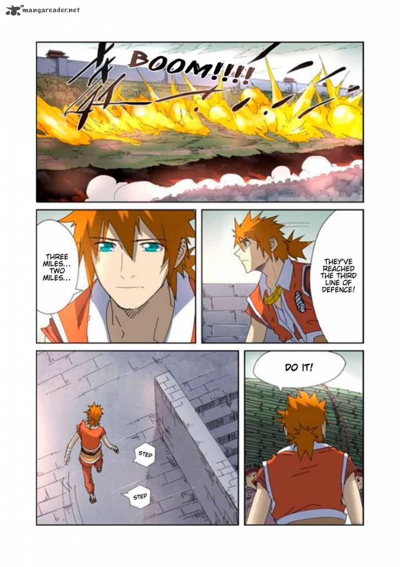 TALES OF DEMONS AND GODS Chapter 179 page 5