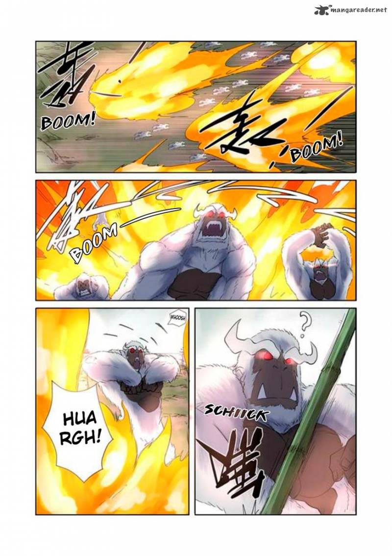 TALES OF DEMONS AND GODS Chapter 179 page 6