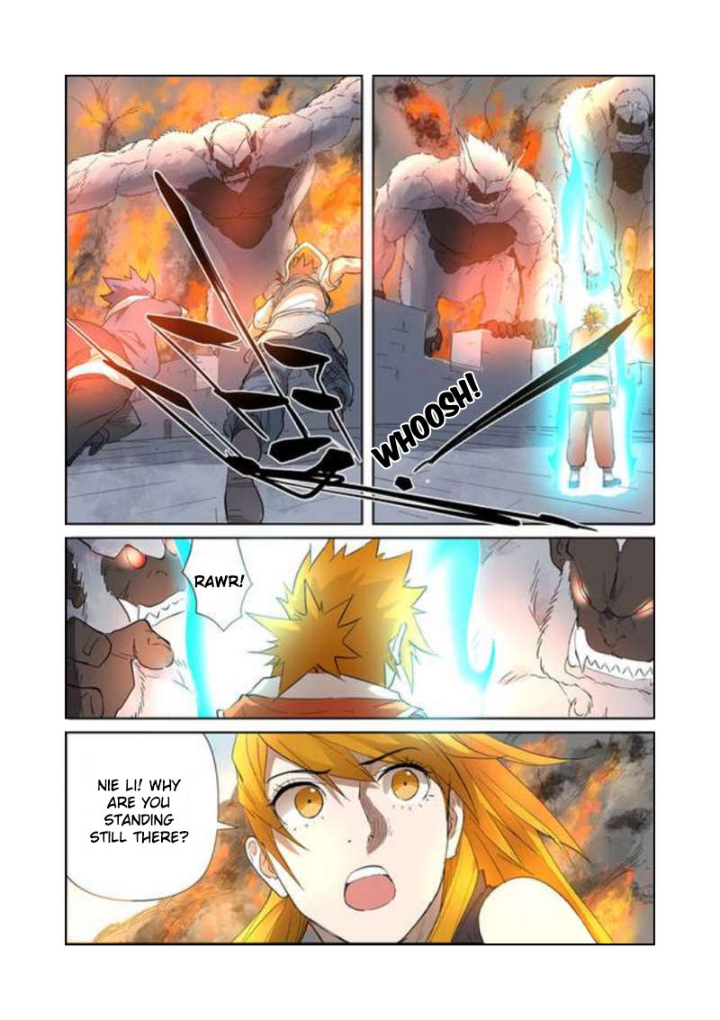 TALES OF DEMONS AND GODS Chapter 180 page 13