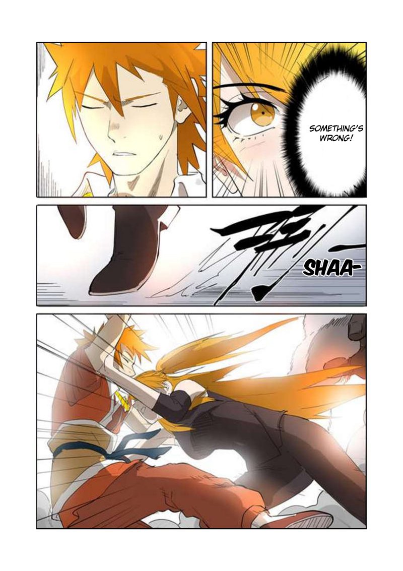 TALES OF DEMONS AND GODS Chapter 180 page 14