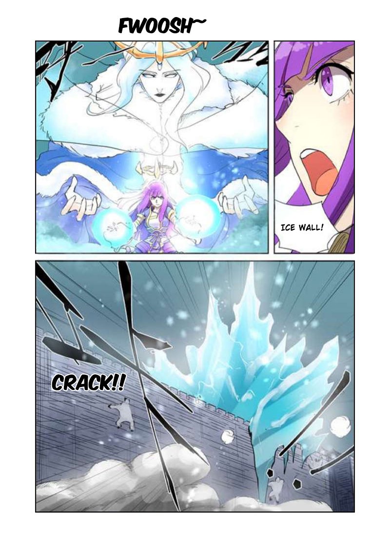 TALES OF DEMONS AND GODS Chapter 180 page 16