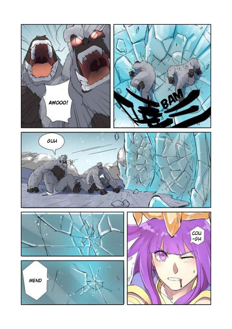 TALES OF DEMONS AND GODS Chapter 180 page 17