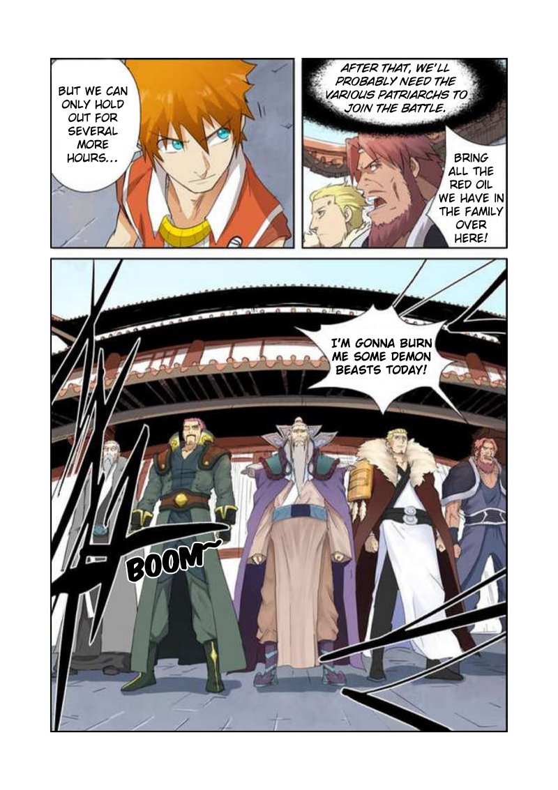TALES OF DEMONS AND GODS Chapter 180 page 6