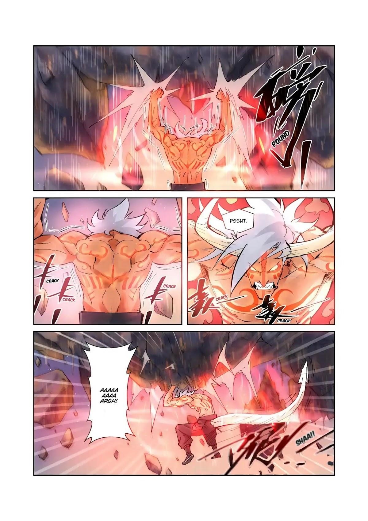 TALES OF DEMONS AND GODS Chapter 211.5 page 8
