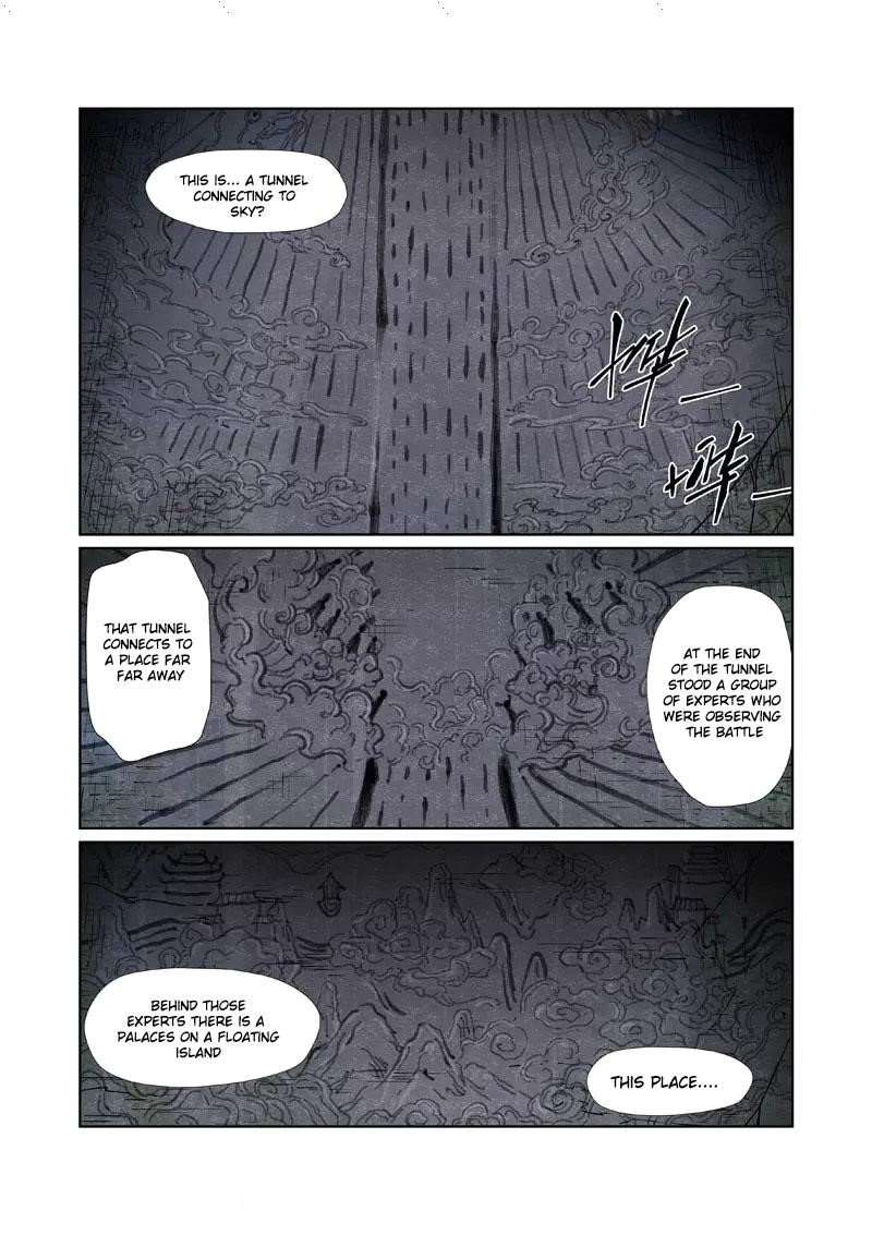TALES OF DEMONS AND GODS Chapter 267.5 page 9