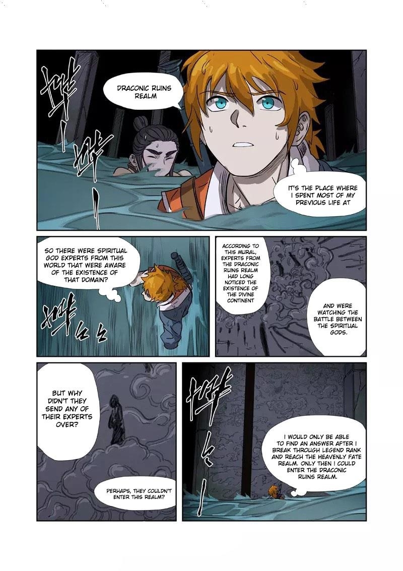 TALES OF DEMONS AND GODS Chapter 267.5 page 10