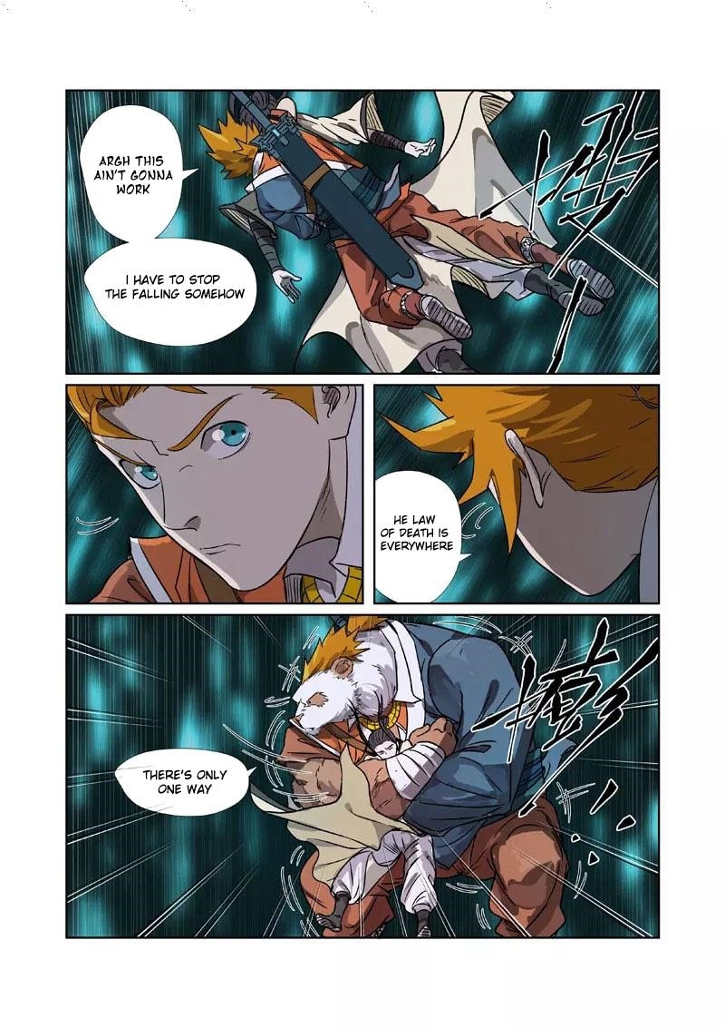 TALES OF DEMONS AND GODS Chapter 267.5 page 4