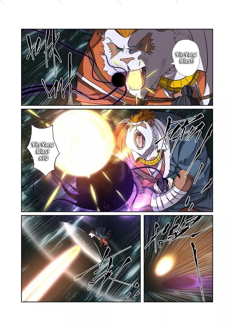 TALES OF DEMONS AND GODS Chapter 267.5 page 5