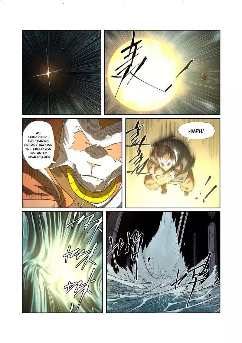 TALES OF DEMONS AND GODS Chapter 267.5 page 6