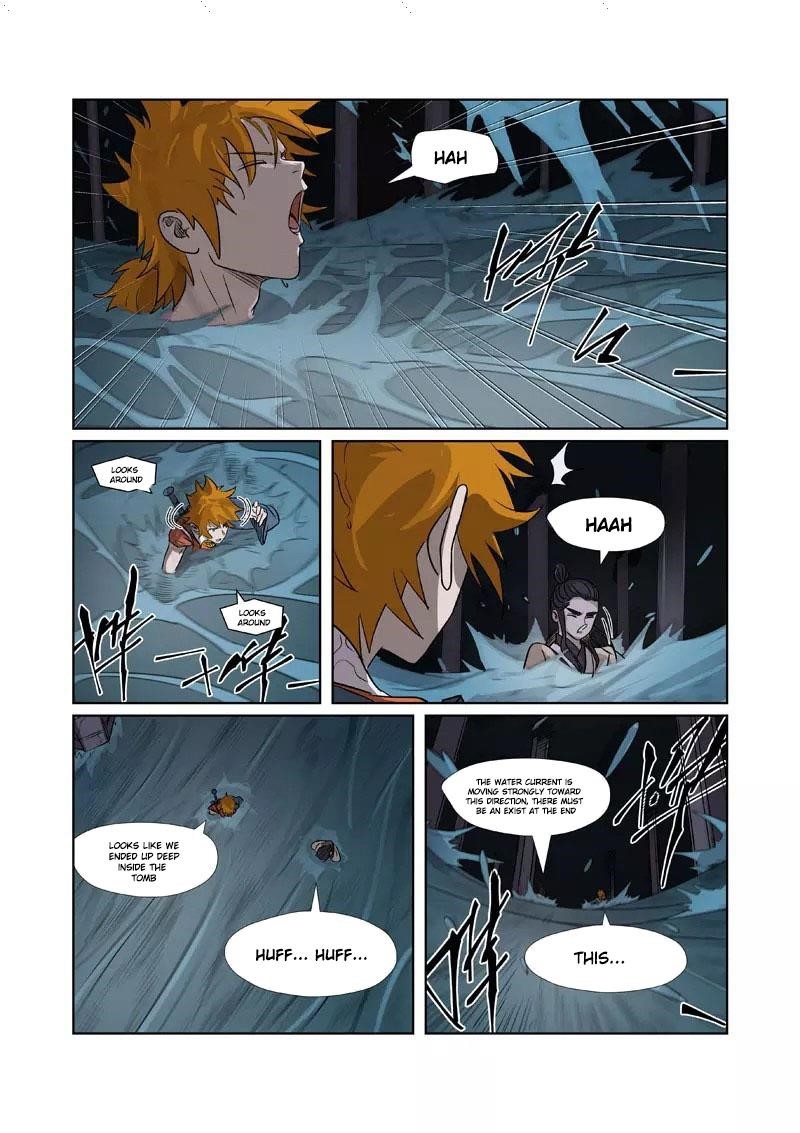 TALES OF DEMONS AND GODS Chapter 267.5 page 7