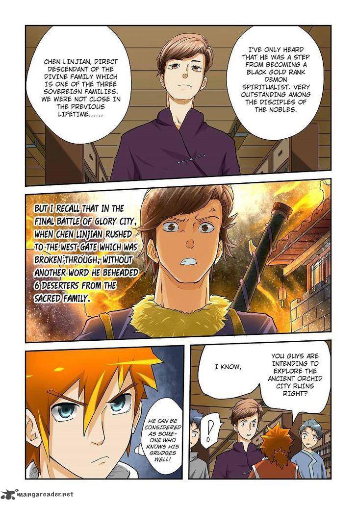 TALES OF DEMONS AND GODS Chapter 27 page 2