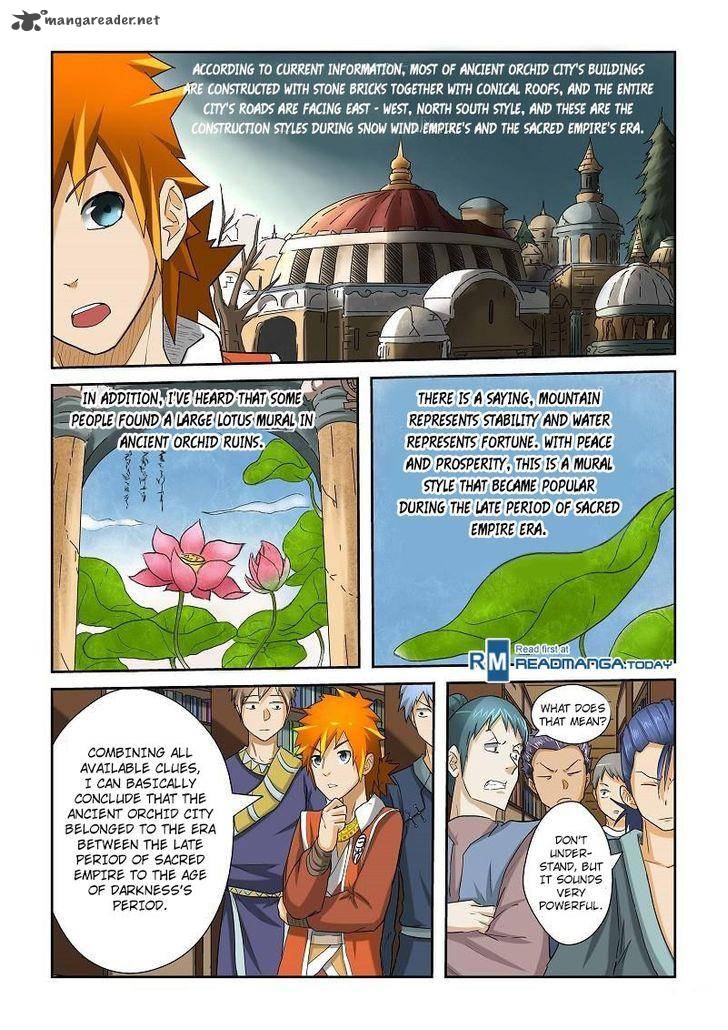 TALES OF DEMONS AND GODS Chapter 27 page 5