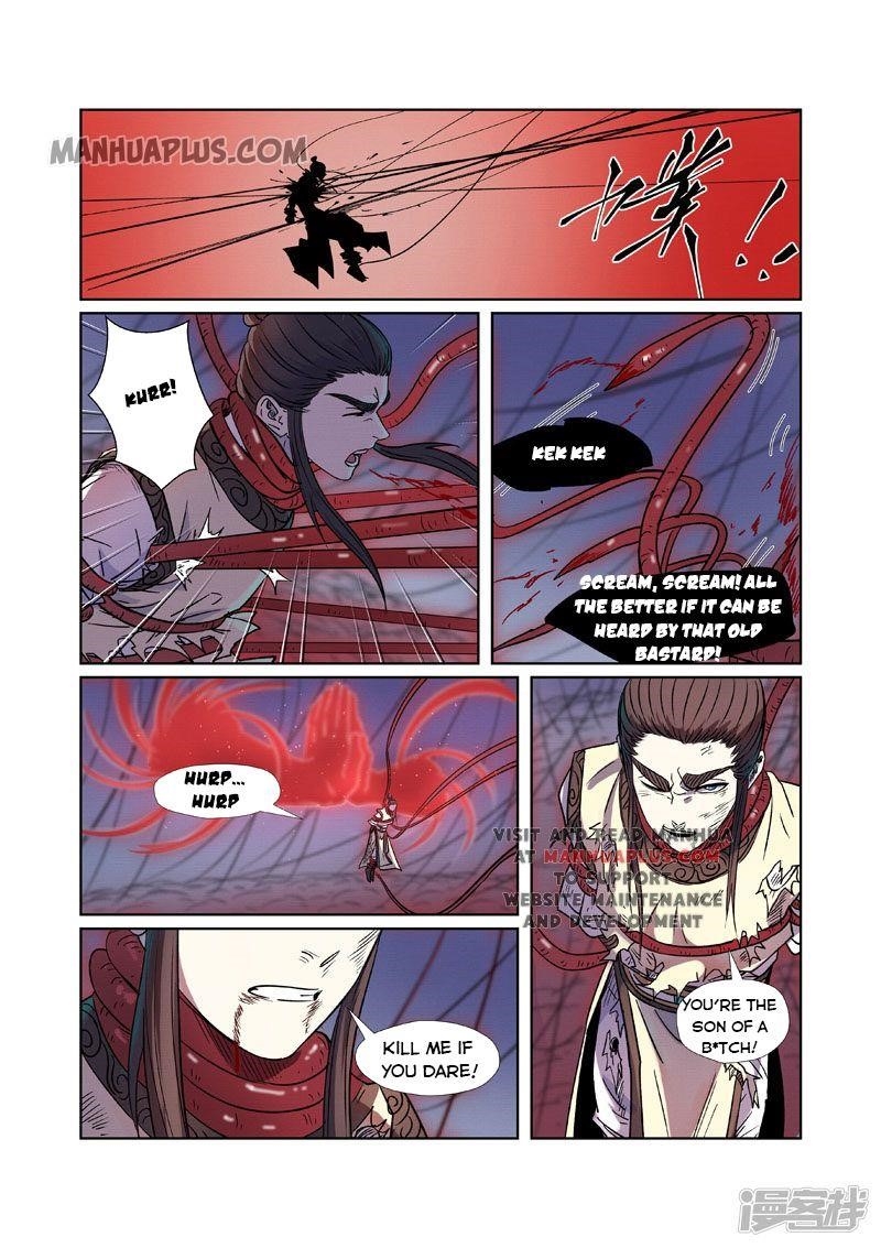 TALES OF DEMONS AND GODS Chapter 271.5 page 6