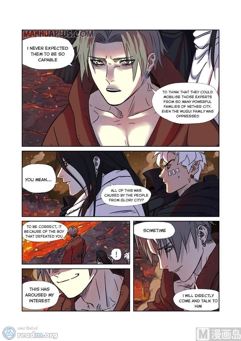 TALES OF DEMONS AND GODS Chapter 273.5 page 6