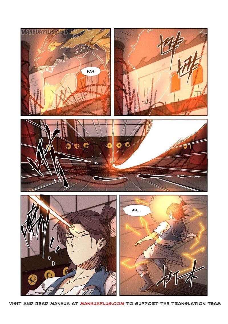TALES OF DEMONS AND GODS Chapter 280.5 page 6