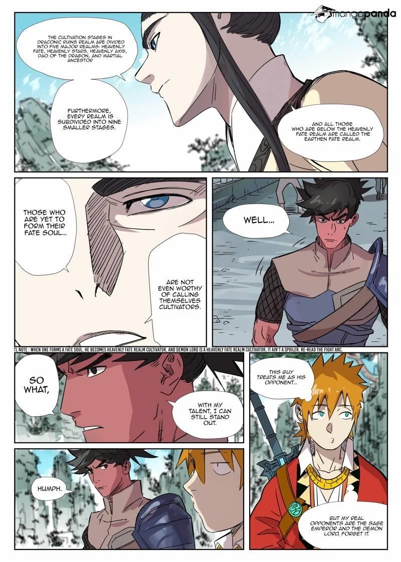 TALES OF DEMONS AND GODS Chapter 297 page 8