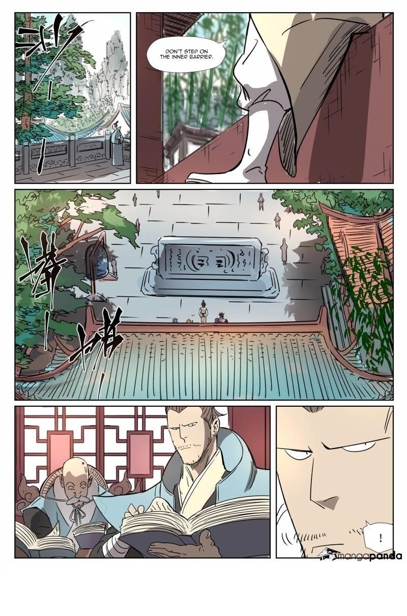 TALES OF DEMONS AND GODS Chapter 297 page 9