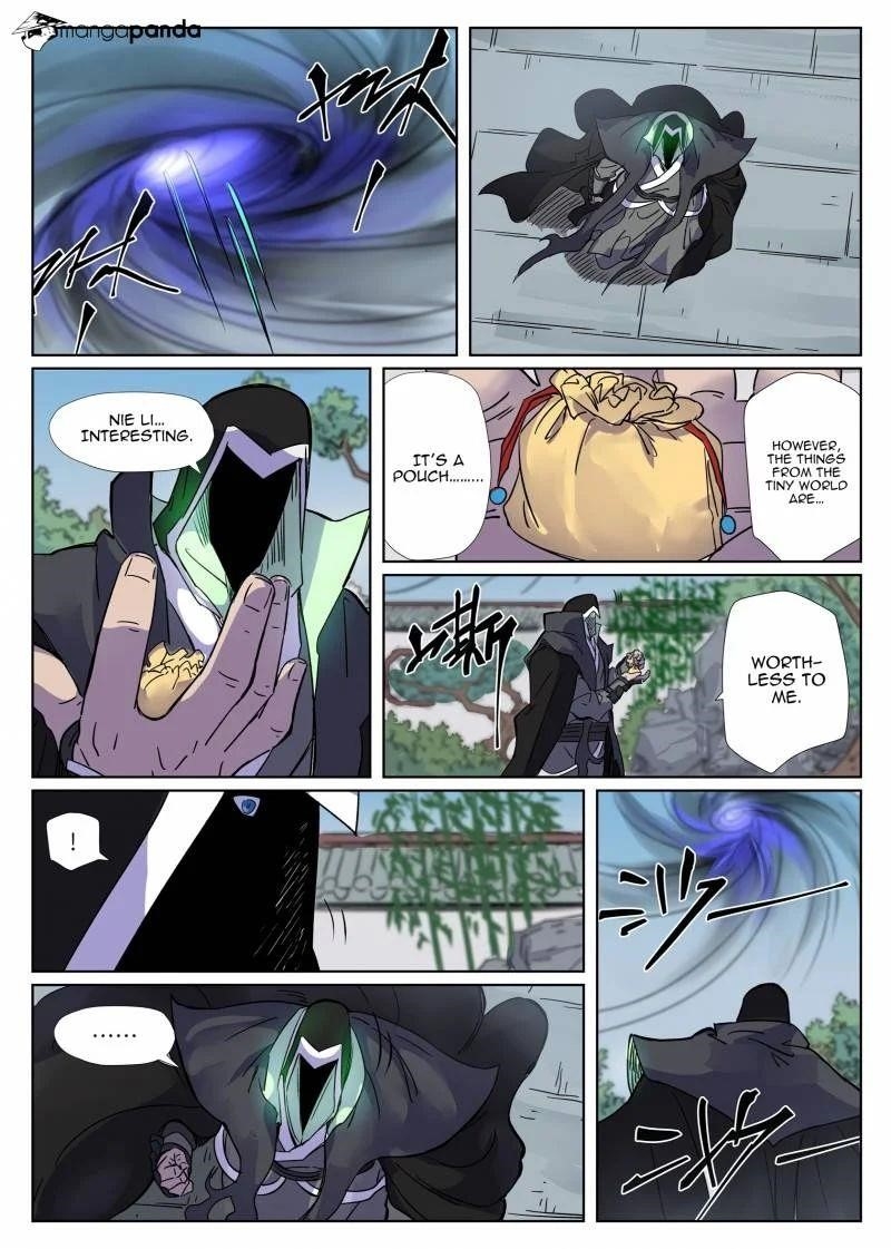TALES OF DEMONS AND GODS Chapter 297 page 4