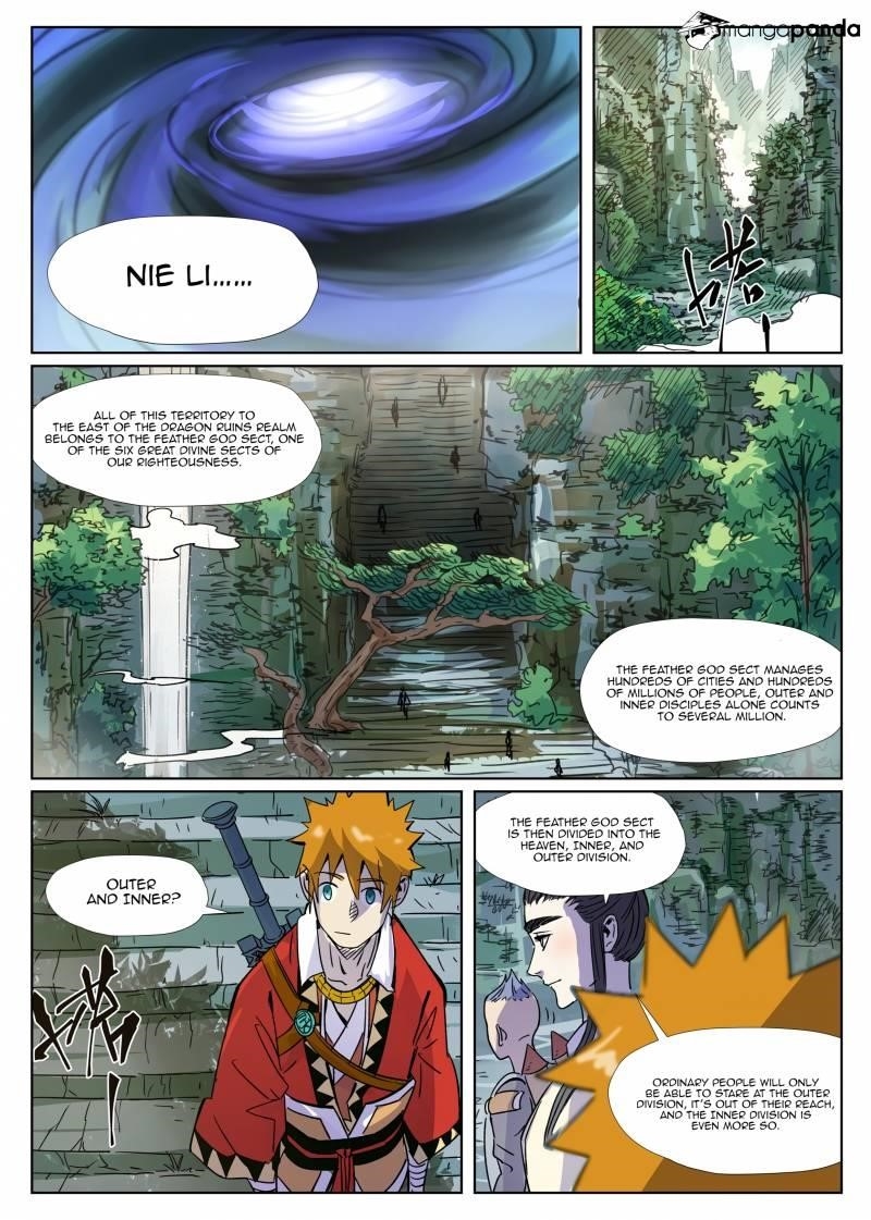 TALES OF DEMONS AND GODS Chapter 297 page 5