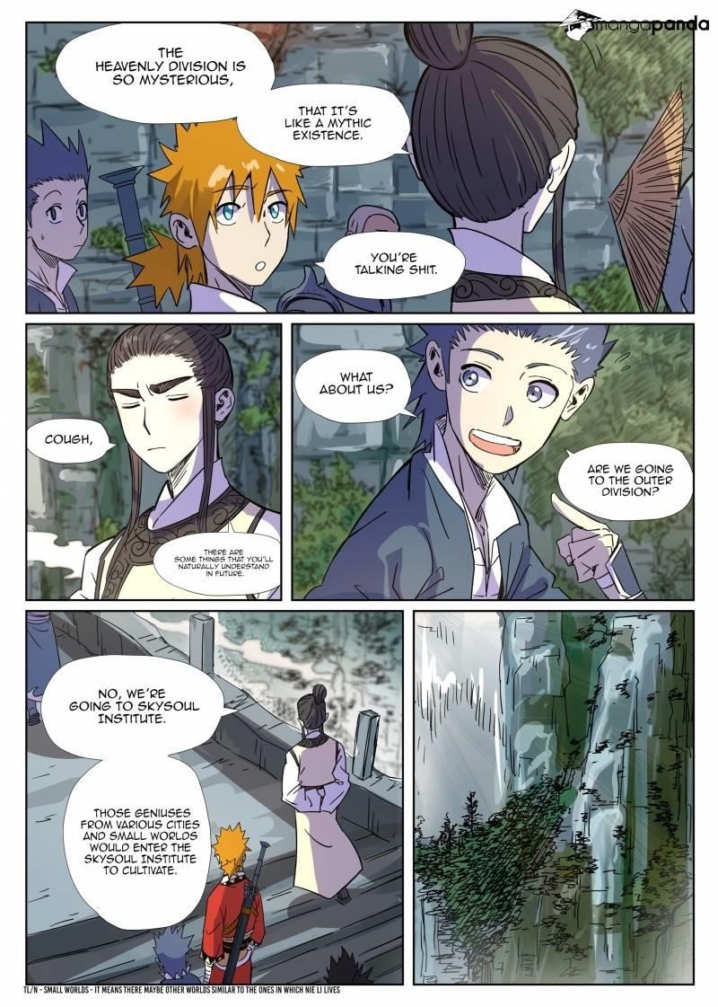 TALES OF DEMONS AND GODS Chapter 297 page 6