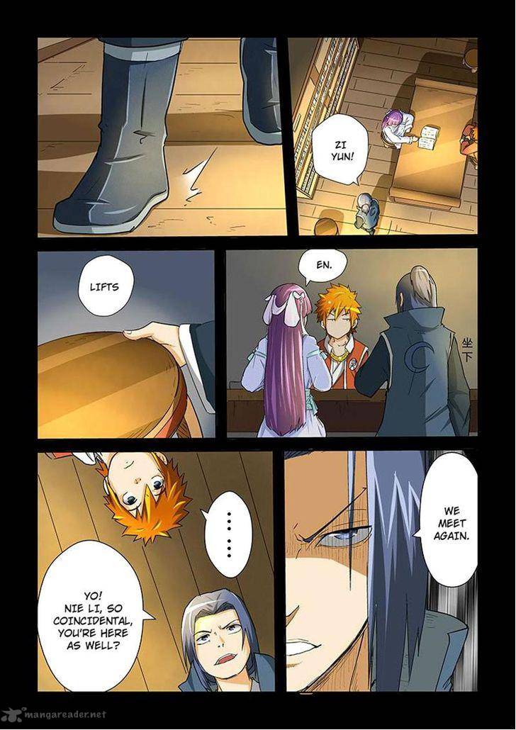 TALES OF DEMONS AND GODS Chapter 31 page 7