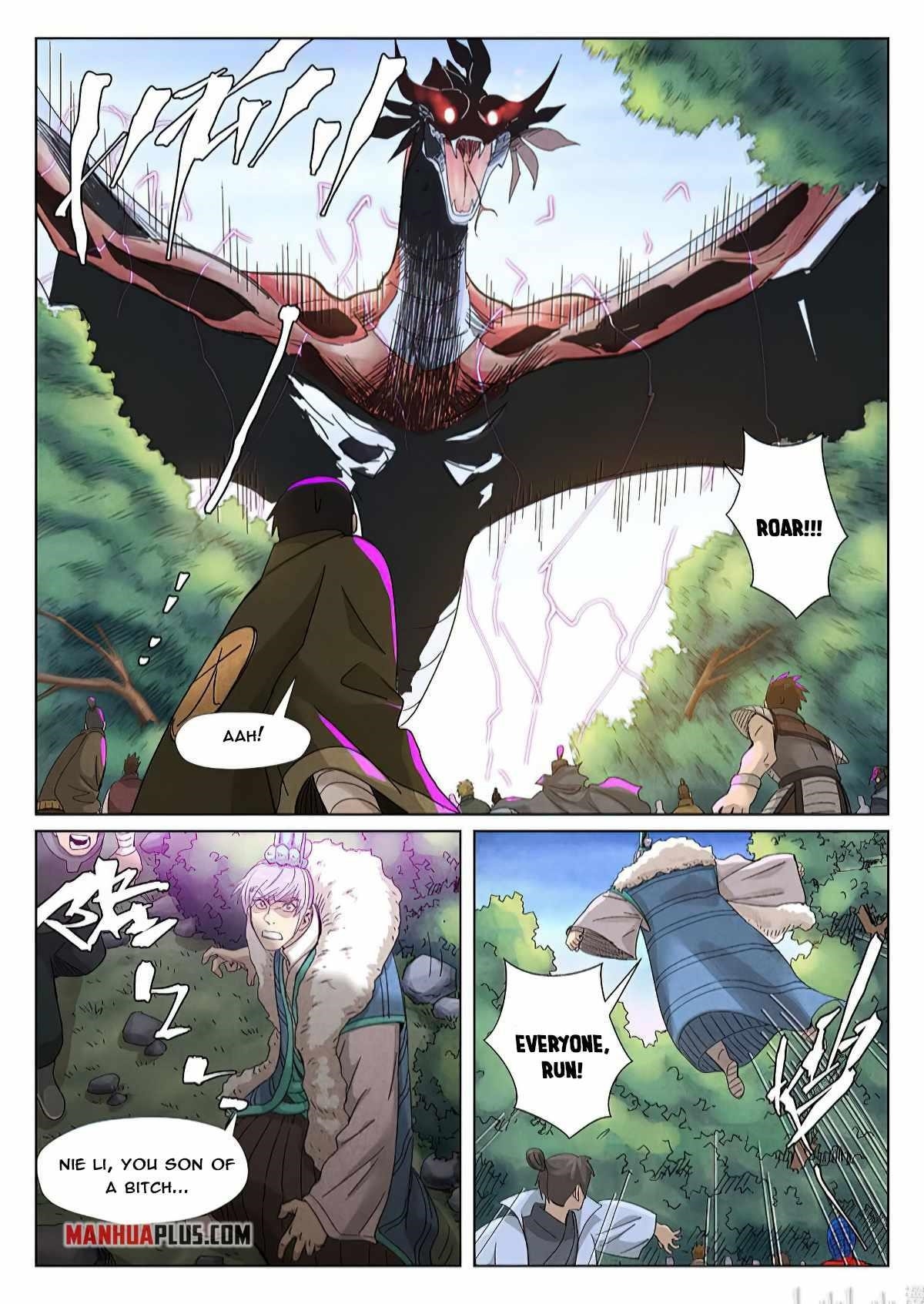 TALES OF DEMONS AND GODS Chapter 359.1 page 6