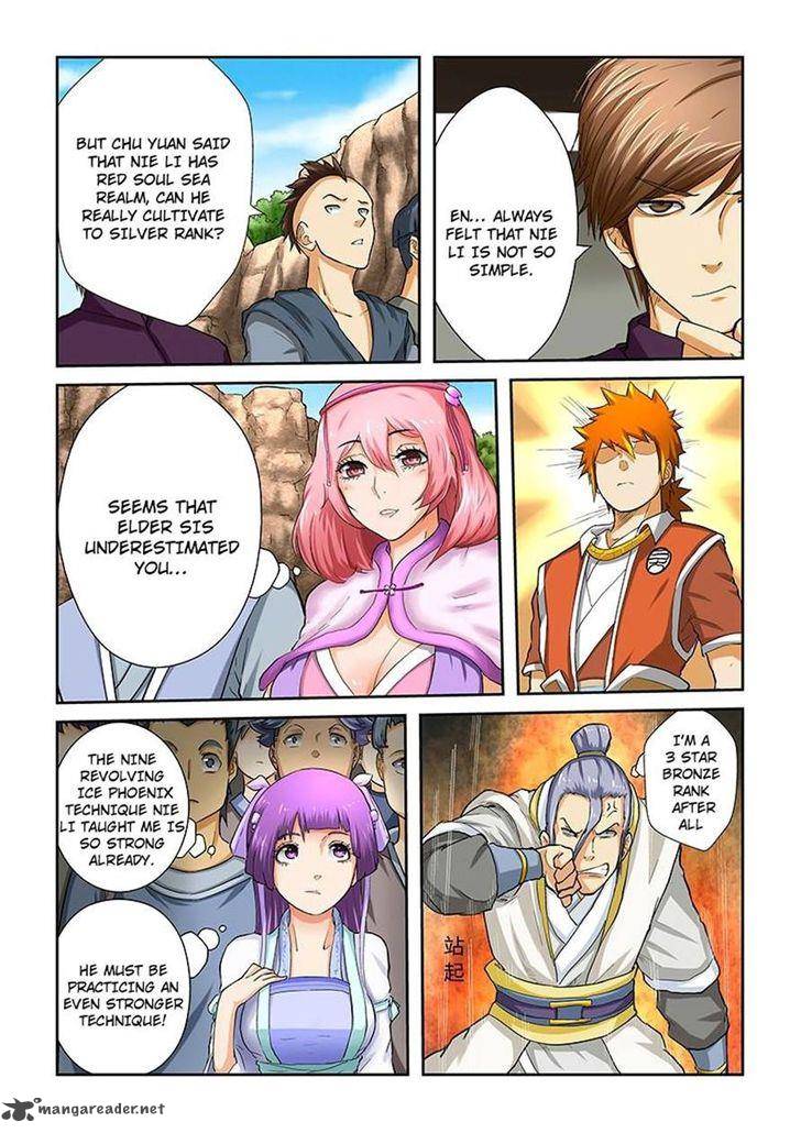 TALES OF DEMONS AND GODS Chapter 47 page 6