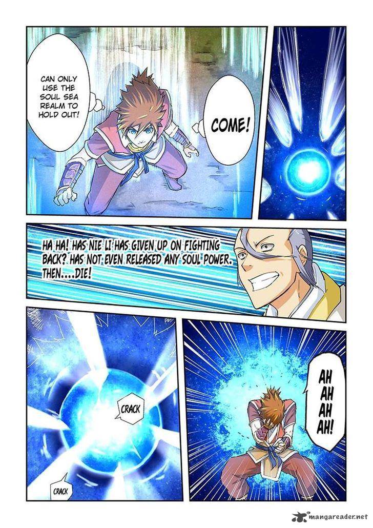 TALES OF DEMONS AND GODS Chapter 47 page 9