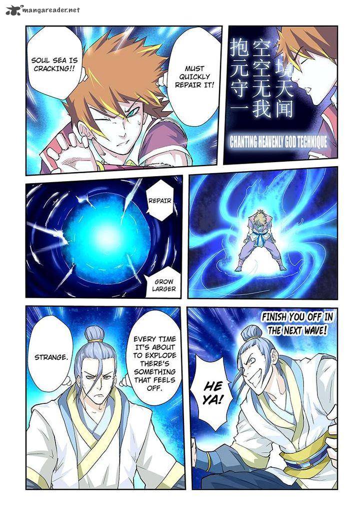 TALES OF DEMONS AND GODS Chapter 48 page 3