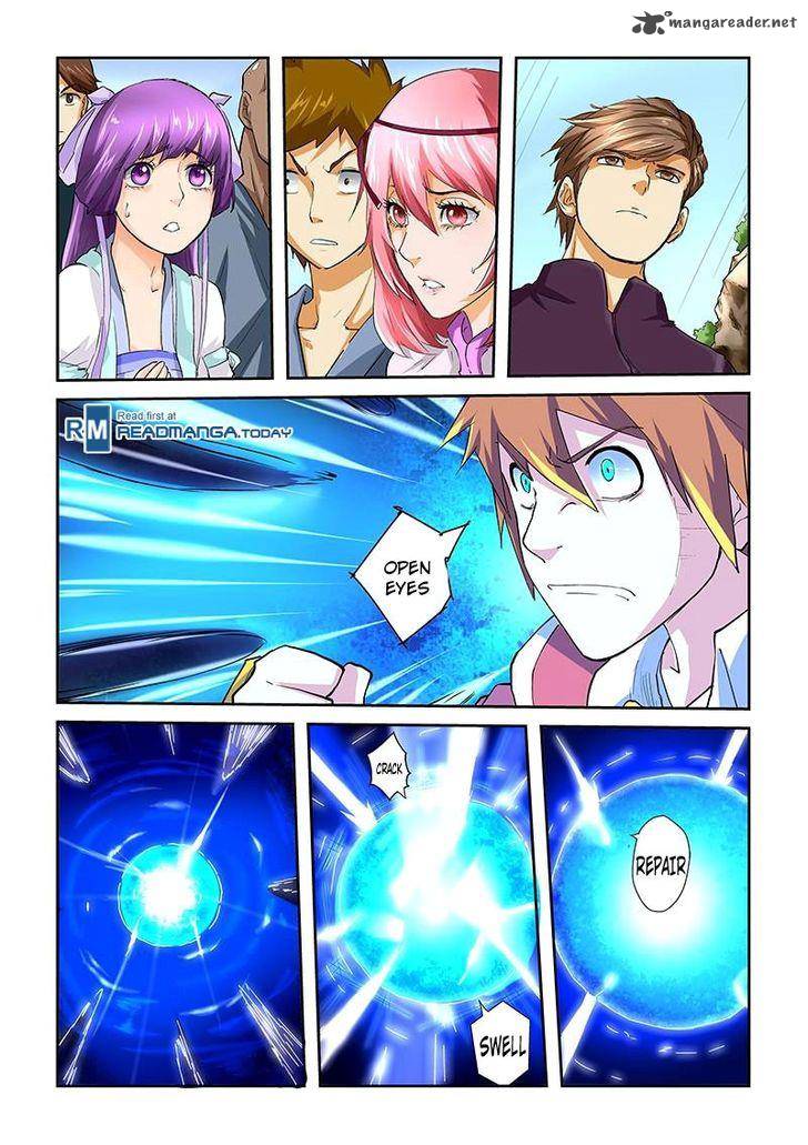 TALES OF DEMONS AND GODS Chapter 48 page 4