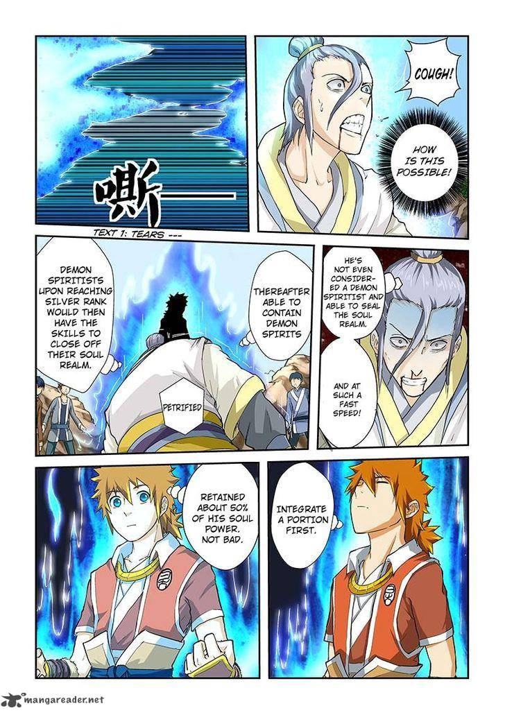 TALES OF DEMONS AND GODS Chapter 48 page 7