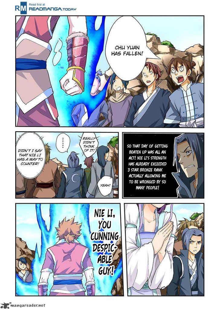TALES OF DEMONS AND GODS Chapter 48 page 8