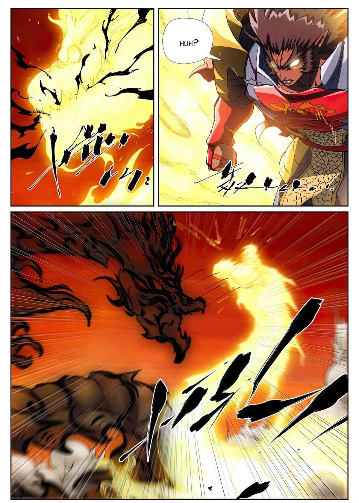 TALES OF DEMONS AND GODS Chapter 490.6 page 9