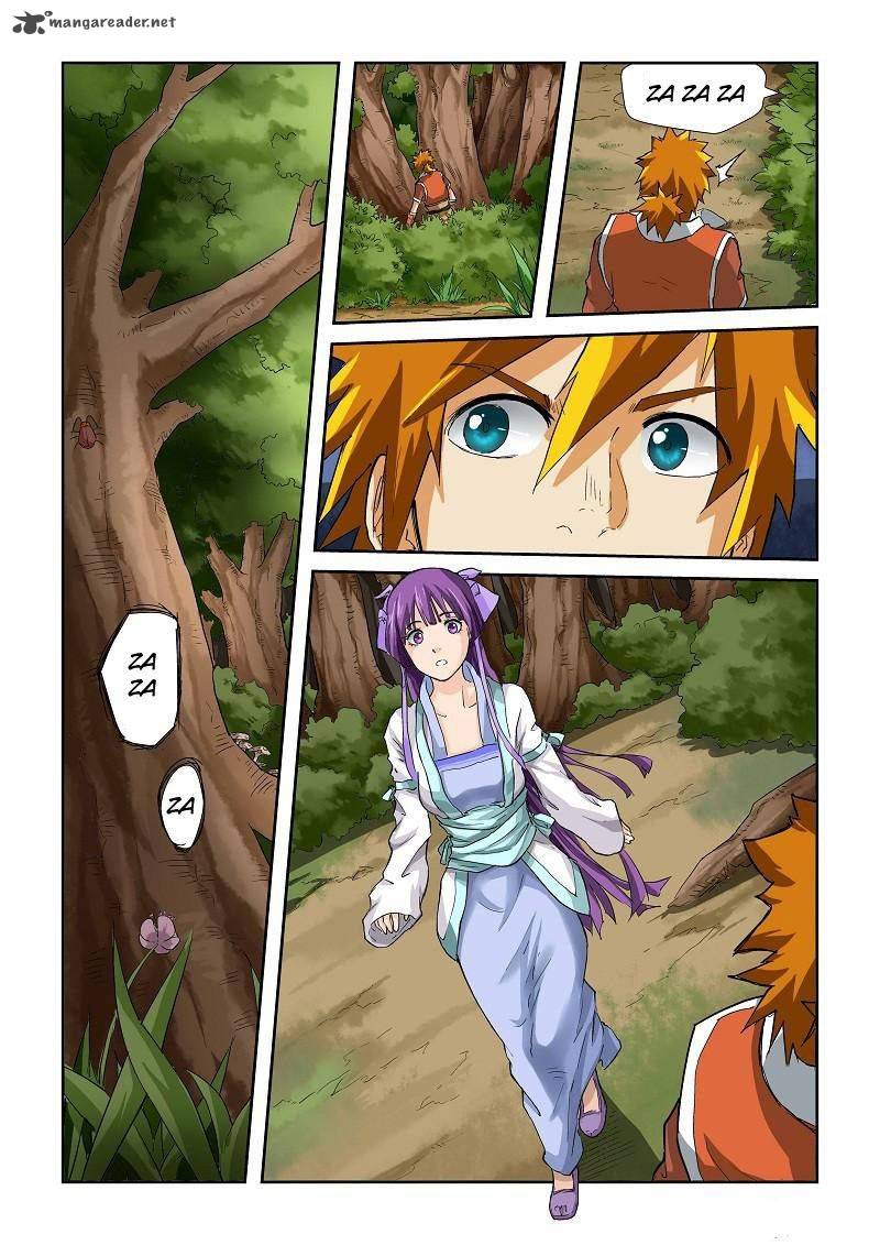 TALES OF DEMONS AND GODS Chapter 58 page 6